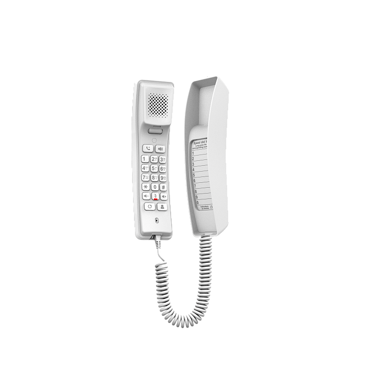 IP телефон Fanvil H2U белый