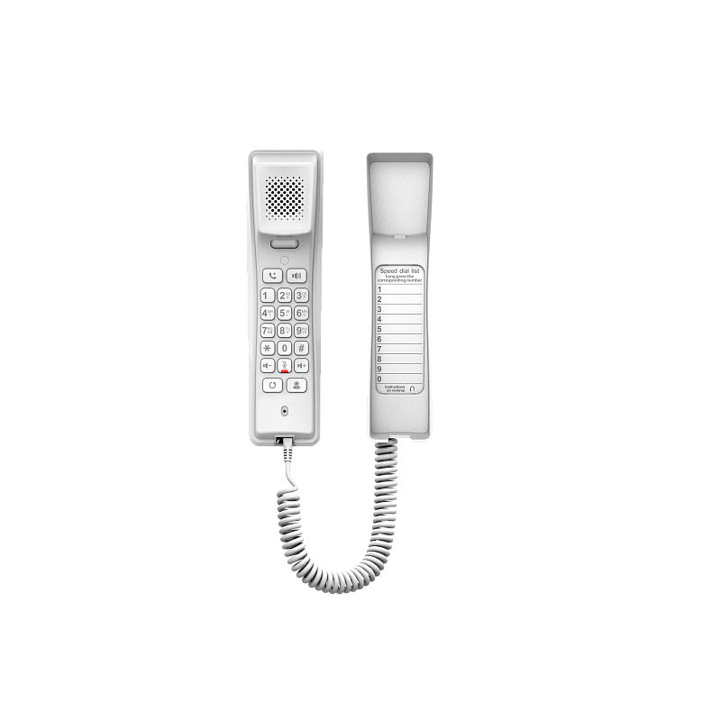 IP телефон Fanvil H2U белый