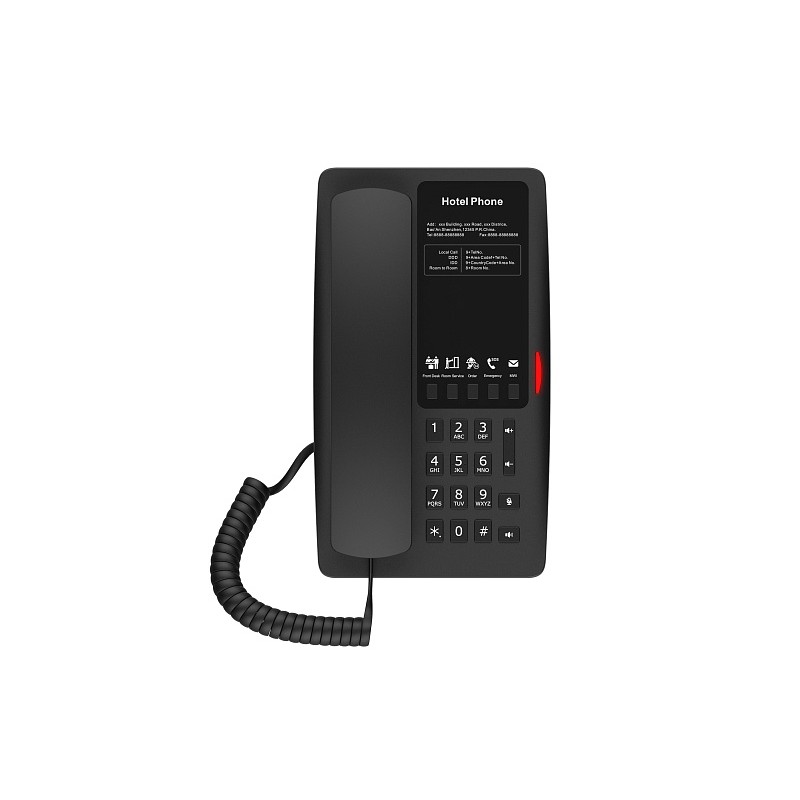 IP телефон Fanvil H4W