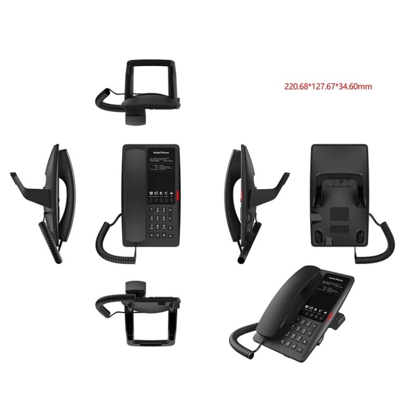 IP телефон Fanvil H4W