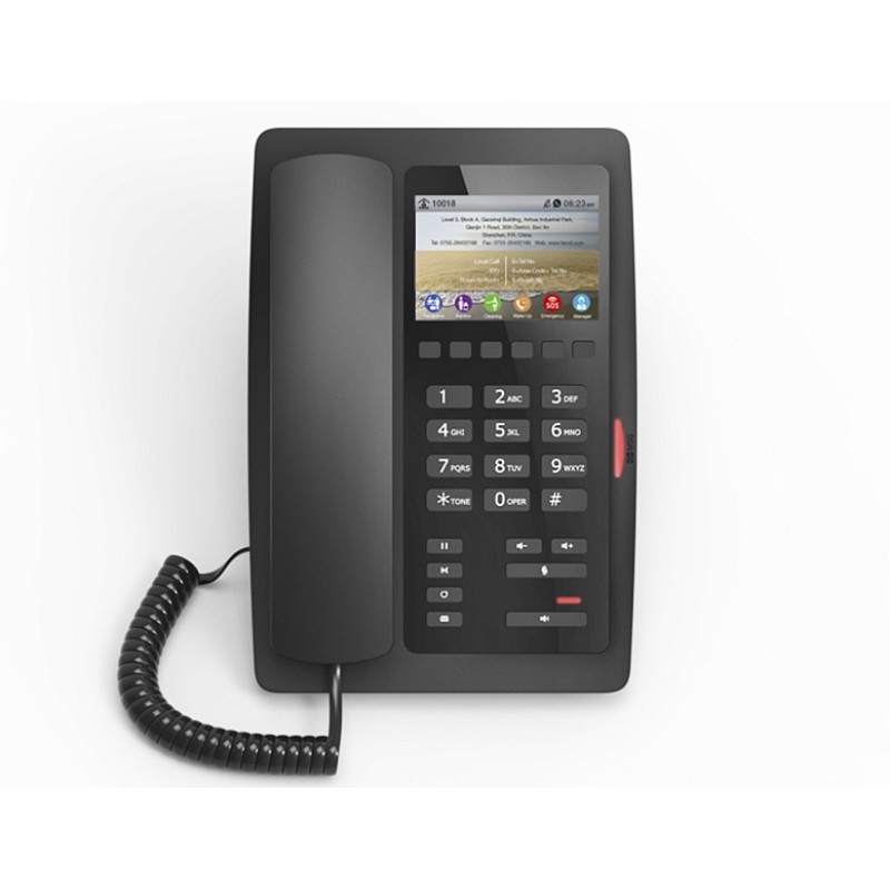 IP телефон Fanvil H5