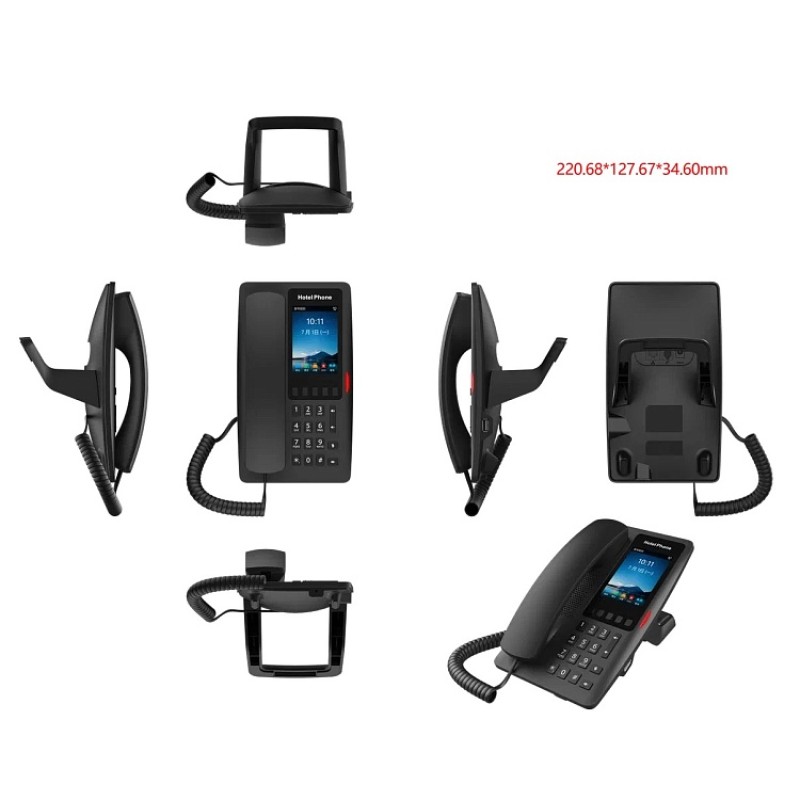 IP телефон Fanvil H6W