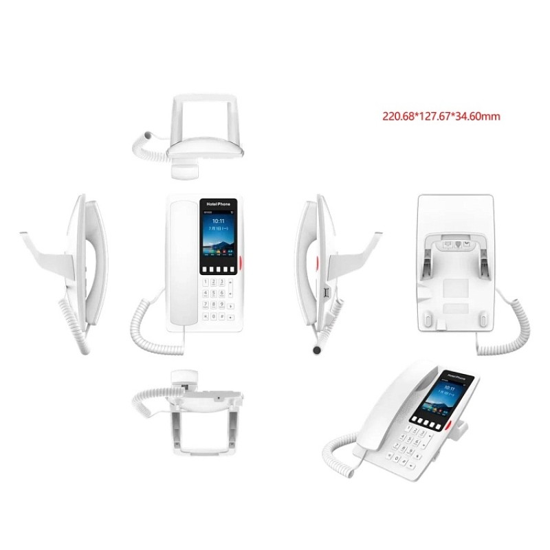 IP телефон Fanvil H6W (белый)