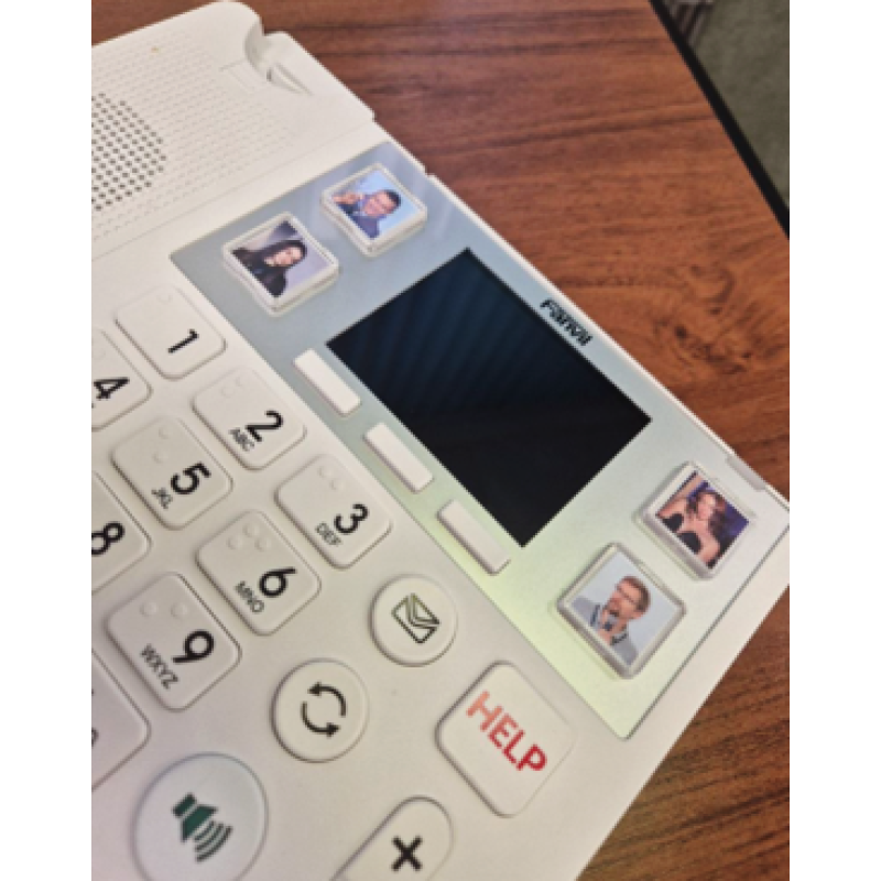 IP телефон Fanvil X305