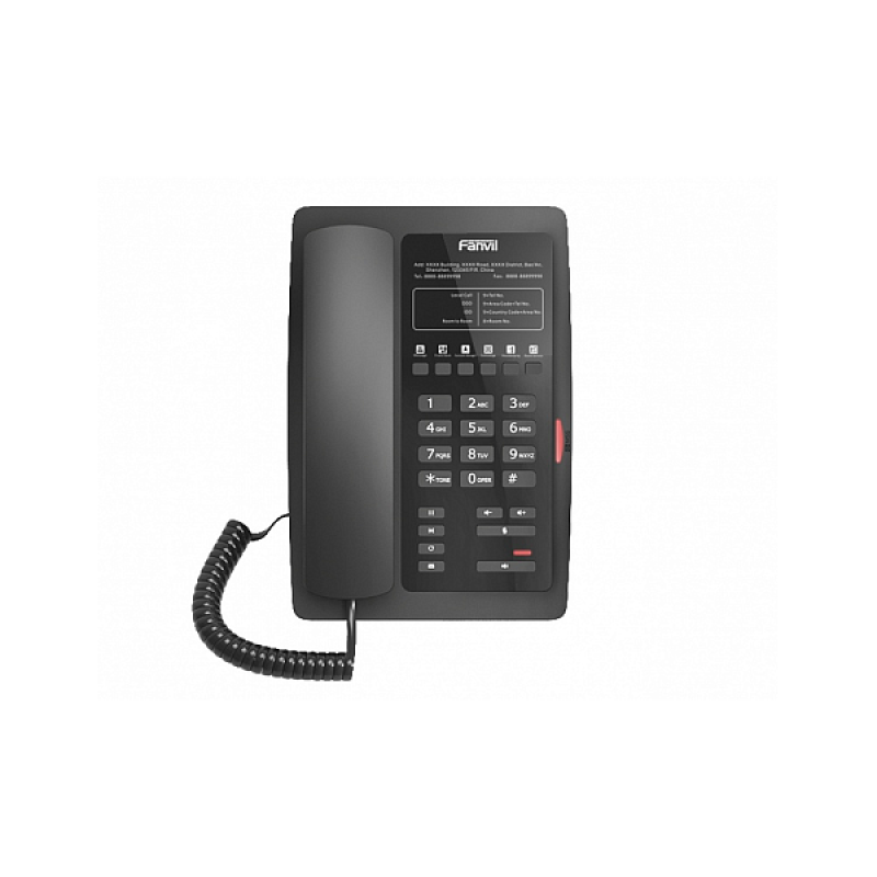 IP телефон Fanvil H3