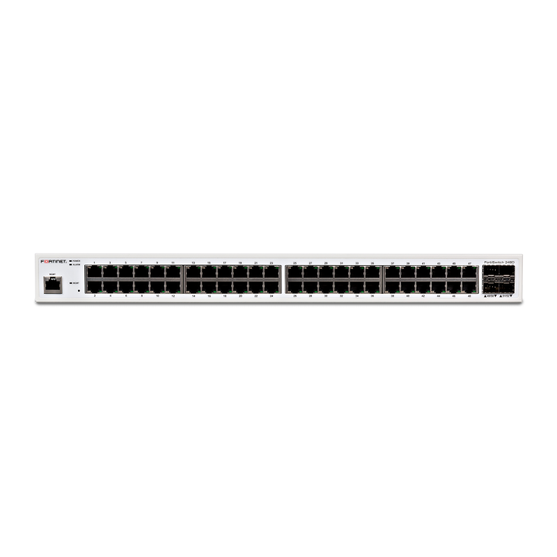 Коммутатор Fortinet FortiSwitch 248D (FS-248D)