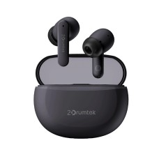 Наушники TWS A4Tech 2Drumtek B25 Ash Grey Bluetooth 5.2 10мм