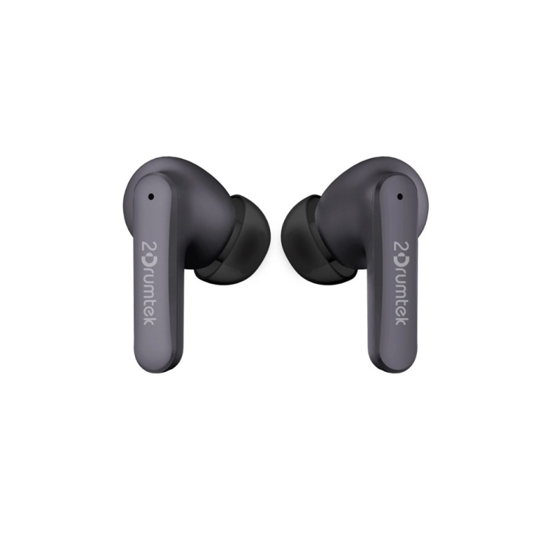Наушники TWS A4Tech 2Drumtek B25 Ash Grey Bluetooth 5.2 10мм