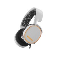 Игровая гарнитура SteelSeries Arctis 5 White (61507)