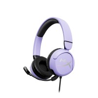 Гарнитура HyperX Cloud Mini Lavender (7G8F5AA)