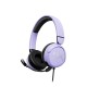 Гарнитура HyperX Cloud Mini Lavender (7G8F5AA)