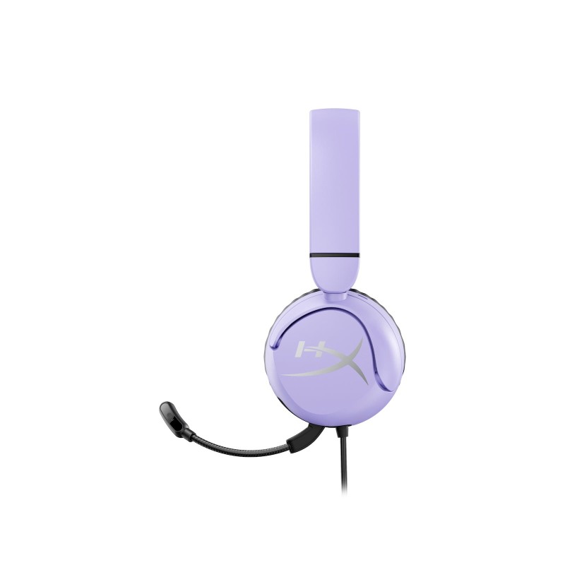 Гарнитура HyperX Cloud Mini Lavender (7G8F5AA)