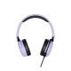 Гарнитура HyperX Cloud Mini Lavender (7G8F5AA)