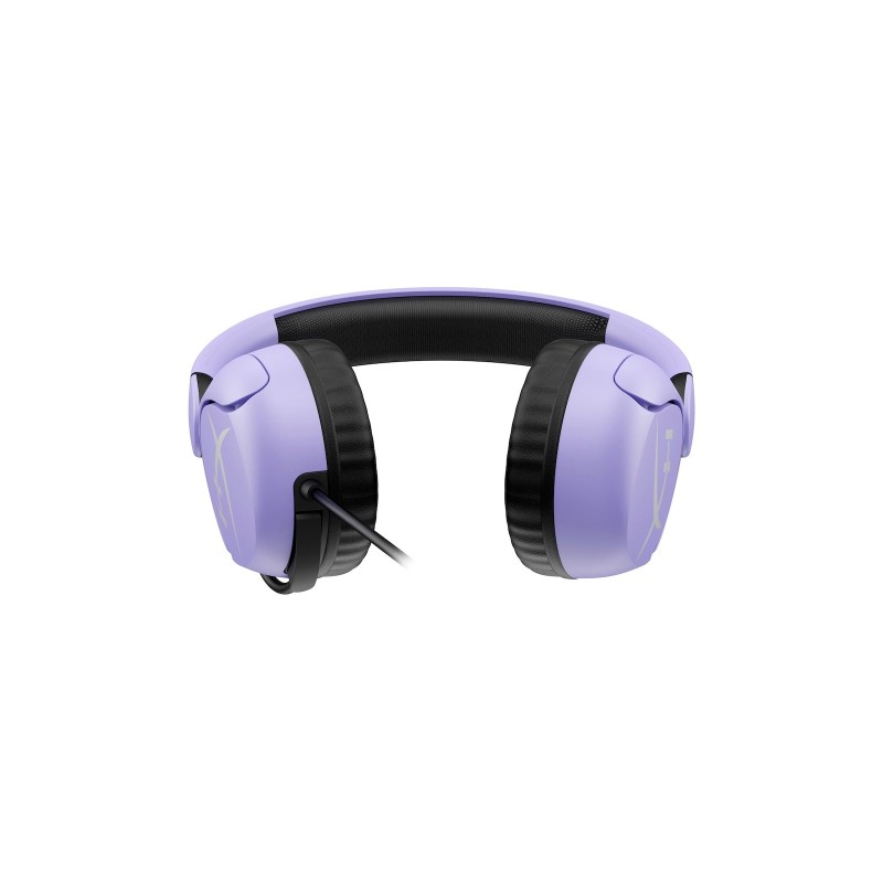 Гарнитура HyperX Cloud Mini Lavender (7G8F5AA)