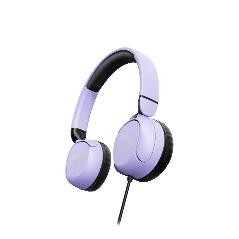 Гарнитура HyperX Cloud Mini Lavender (7G8F5AA)