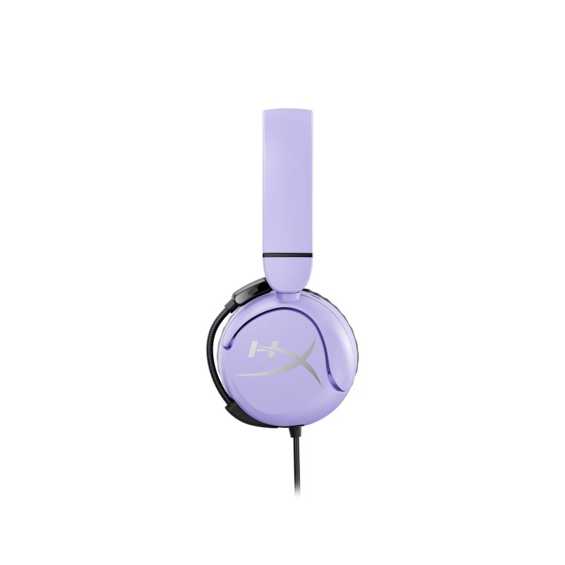 Гарнитура HyperX Cloud Mini Lavender (7G8F5AA)