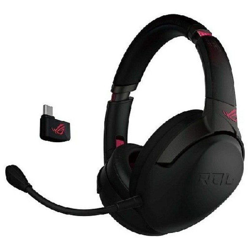 Компьютерная гарнитура ASUS ROG STRIX GO 2.4 (90YH01X1-B3UA00)