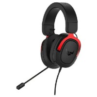 Игровая гарнитура ASUS TUF GAMING H3 Red (90YH02AR-B1UA00)