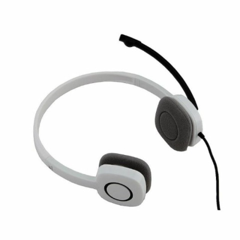Гарнитура Logitech Stereo Headset H150 (981-000350)