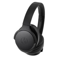 Наушники Audio-Technica ATH-ANC900BTBK черный