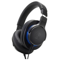 Наушники Audio-Technica ATH-MSR7b BK