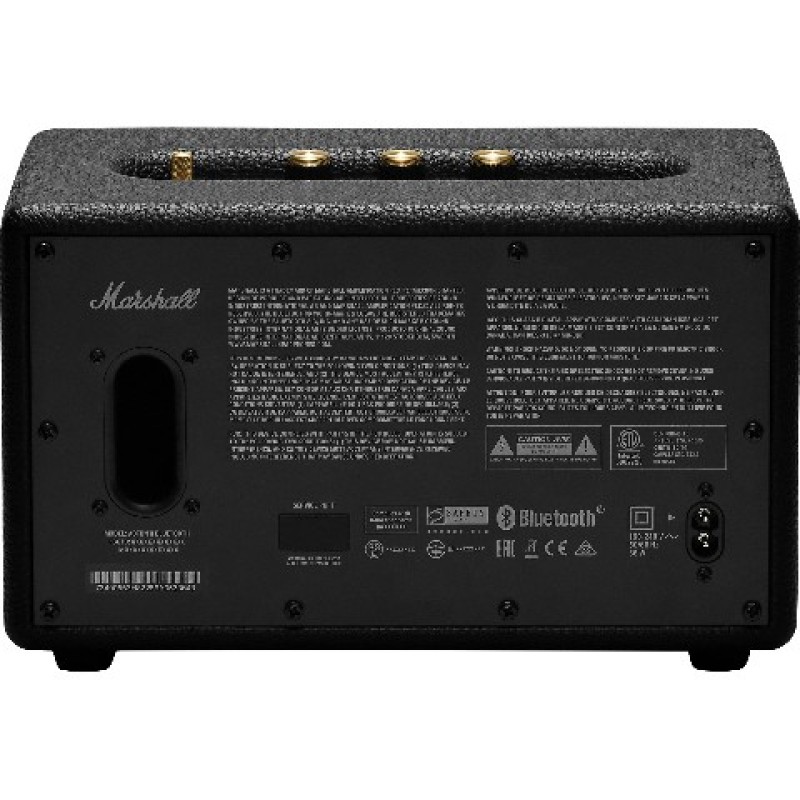 Портативная акустика Marshall Acton II Black