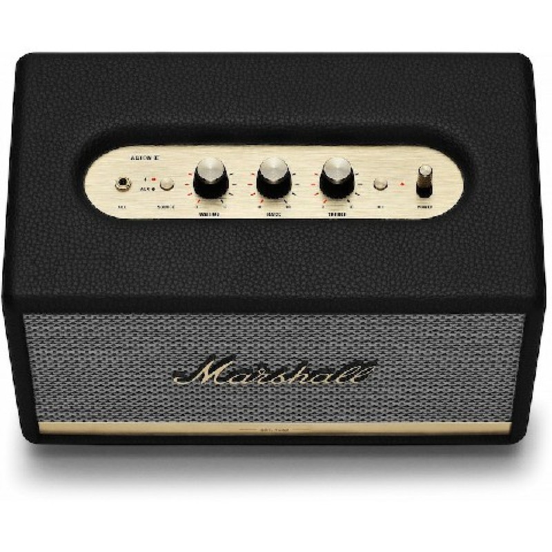 Портативная акустика Marshall Acton II Black