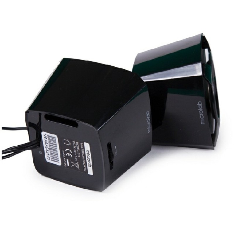 Компьютерная акустика Microlab B16 Black