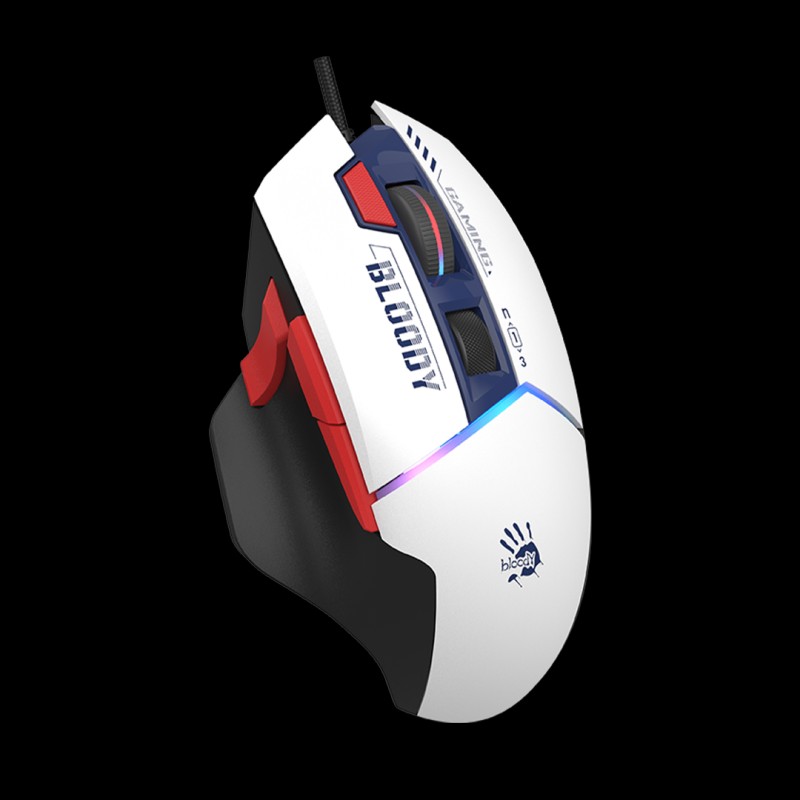 Мышь Bloody W95 Ultra Sports Navy