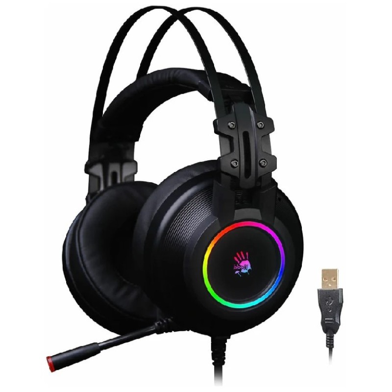 Игровая гарнитура A4tech Bloody G528