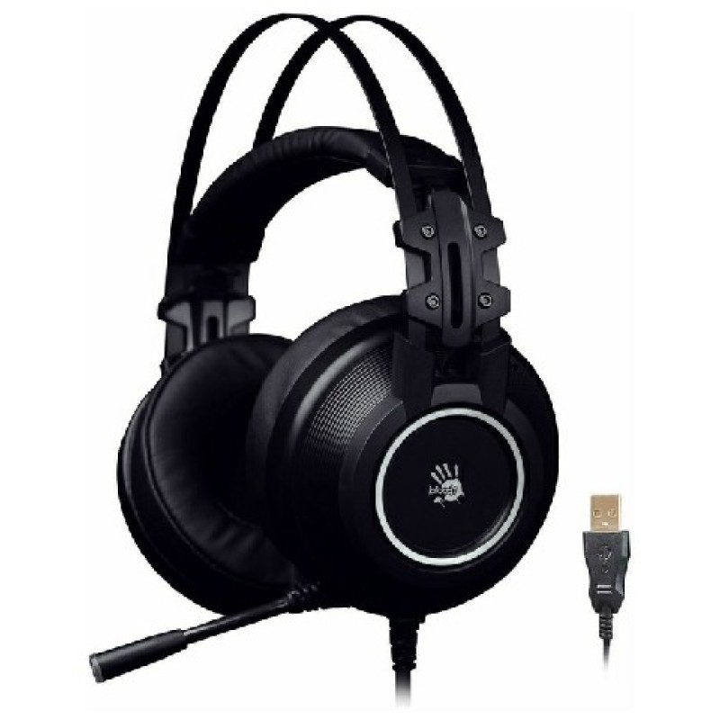 Игровая гарнитура A4tech Bloody G528C