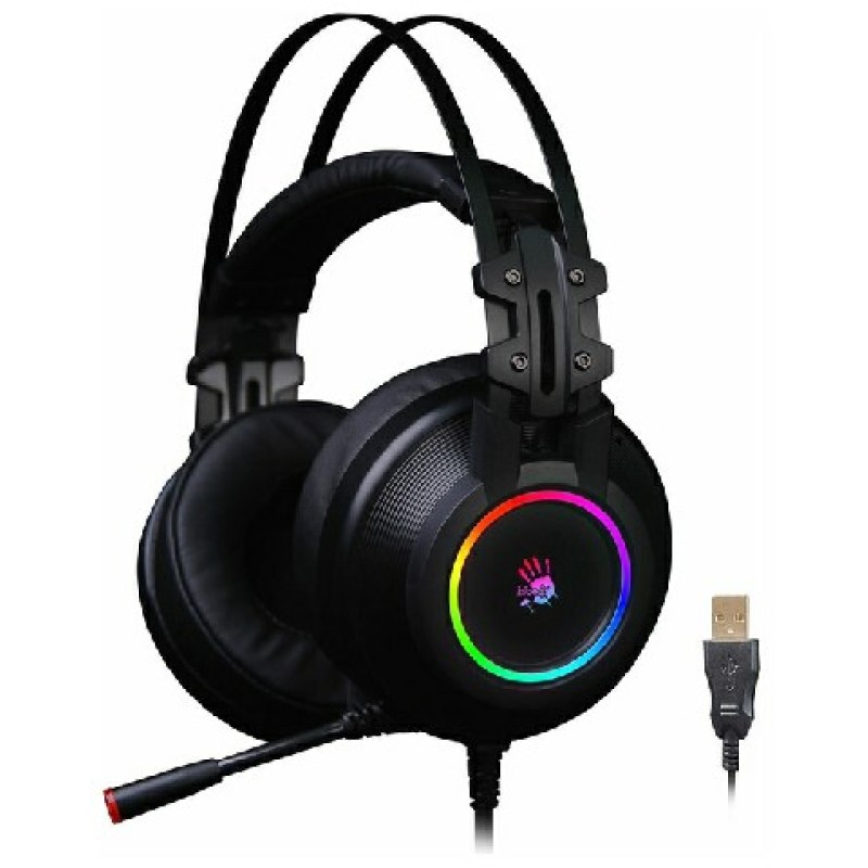 Игровая гарнитура A4tech Bloody G528C