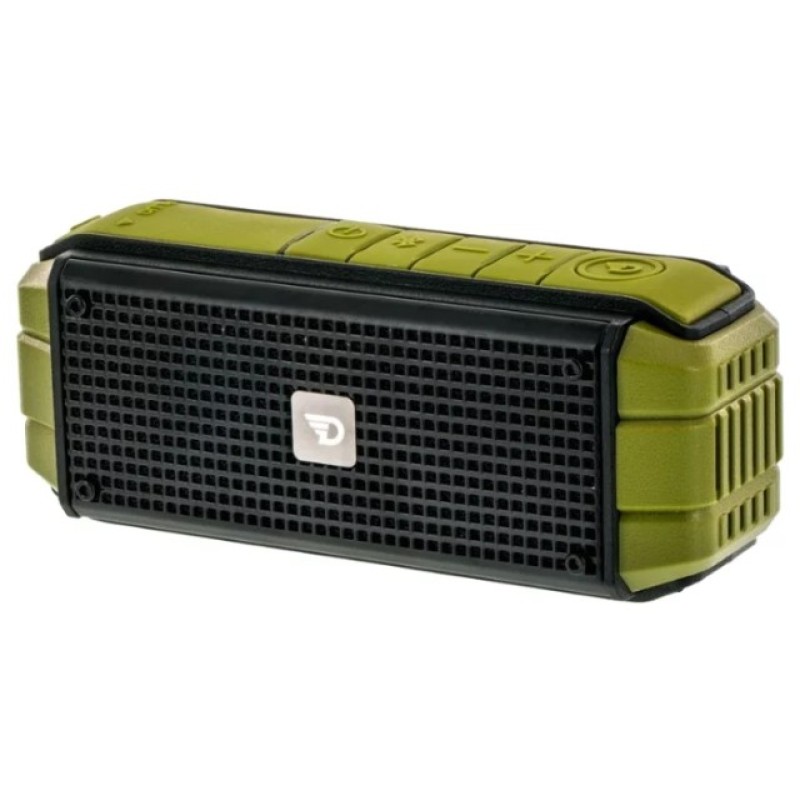 Акустическая система Dreamwave Explorer green