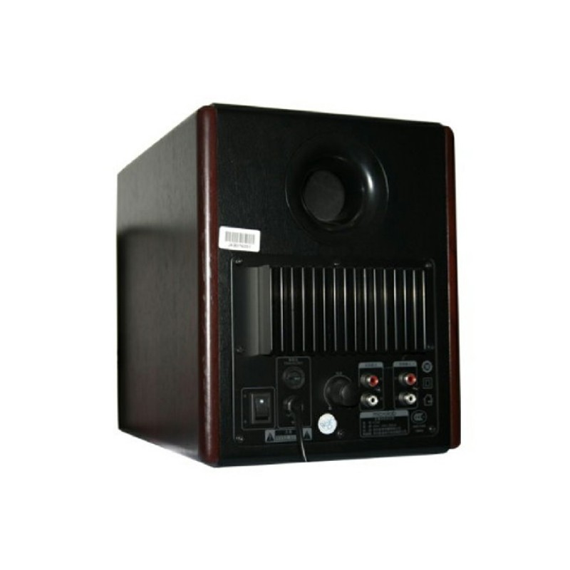 Колонки Microlab FC330 Тёмное дерево