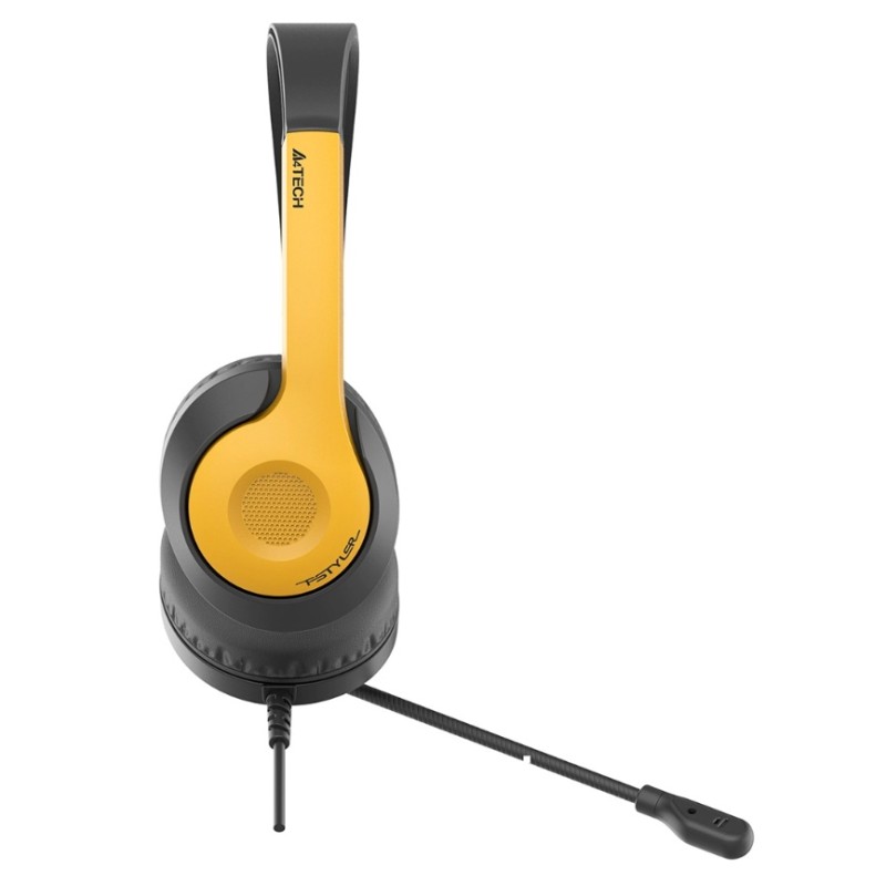 Гарнитура A4Tech FH100U Bumblebee