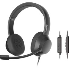 Гарнитура A4Tech FH150U Black