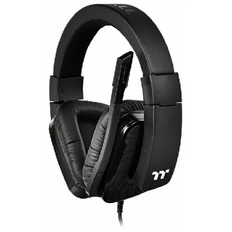 Компьютерная гарнитура Thermaltake Shock XT 7.1 (GHT-SHX-DIECBK-36)