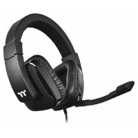 Компьютерная гарнитура Thermaltake Shock XT 7.1 (GHT-SHX-DIECBK-36)