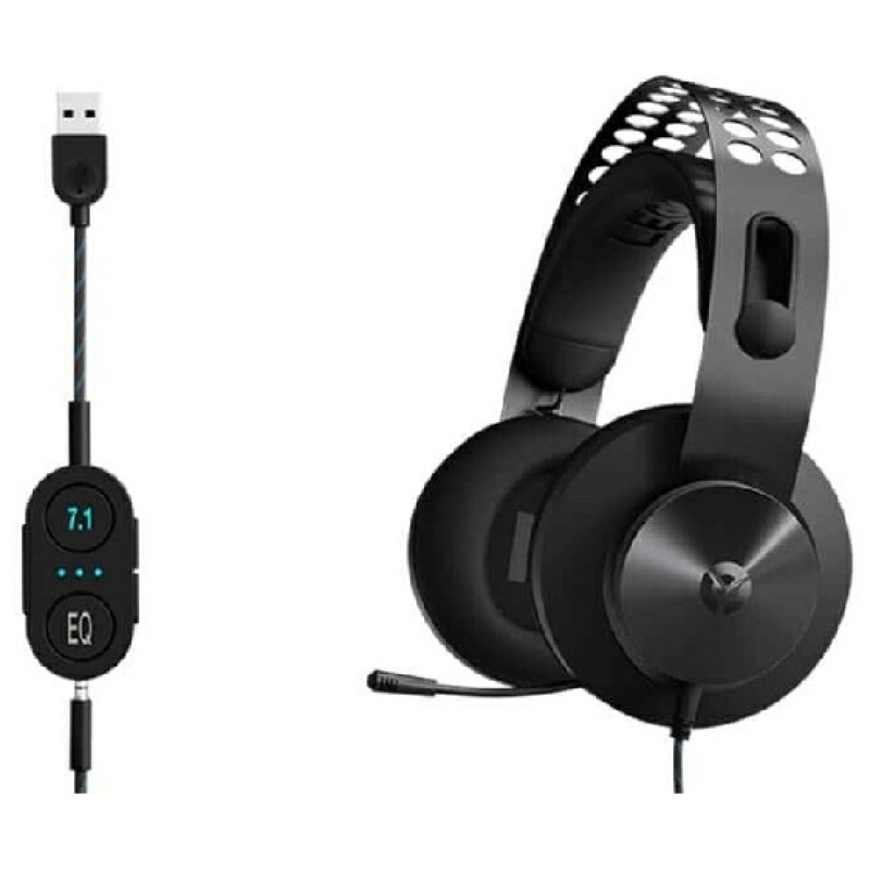 Компьютерная гарнитура Lenovo Legion H500 (GXD0T69864)