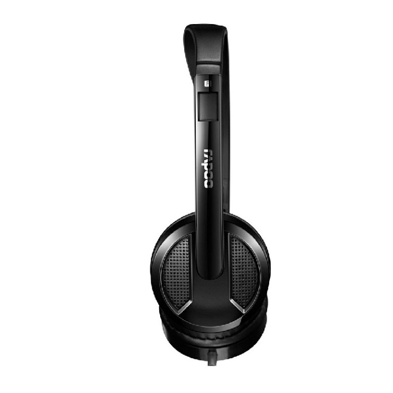 Гарнитура Rapoo H100 Black