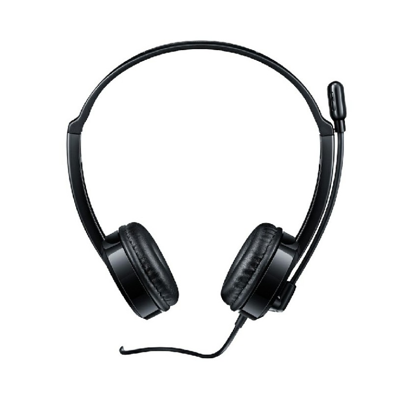 Гарнитура Rapoo H100 Black