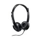 Гарнитура Rapoo H100 Black