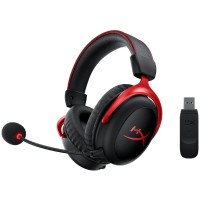 Гарнитура HyperX Cloud II Wireless Red (HHSC2X-BA-RD/G)