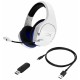 Гарнитура HyperX Cloud Stinger Core Wireless (PlayStation) (HHSS1C-KB-WT/G)