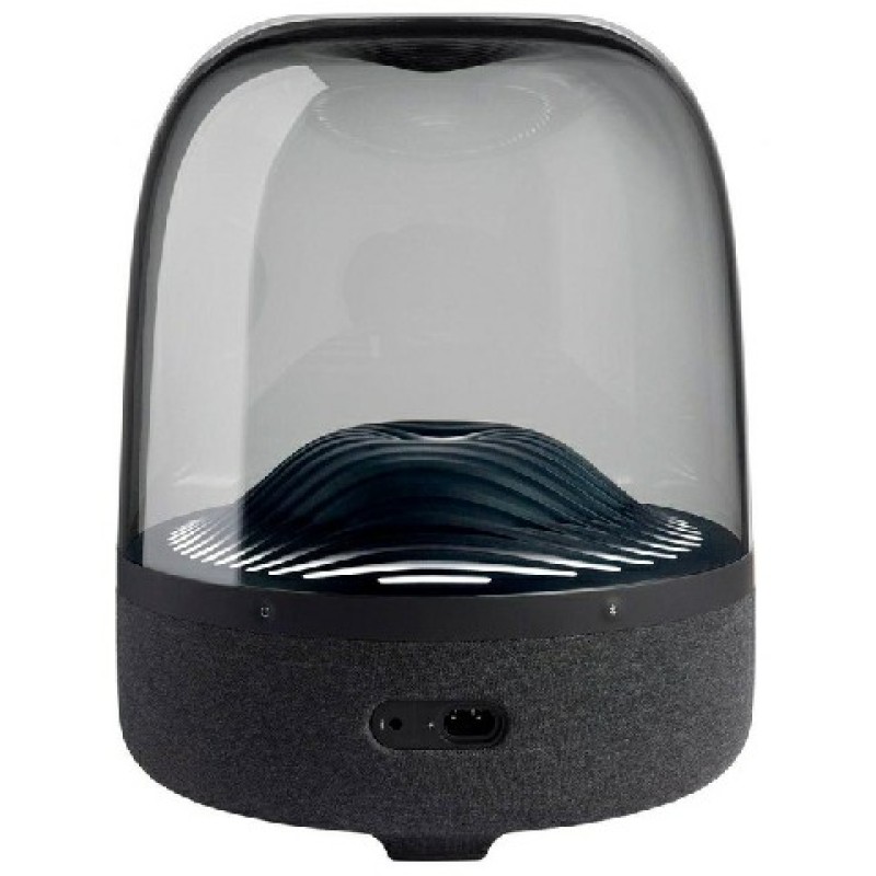 Портативная акустика Harman Kardon Aura Studio 3 (HKAURAS3BLKEU)