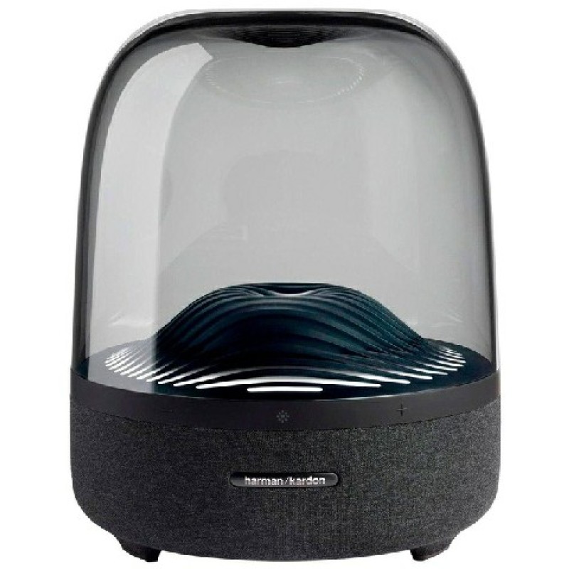 Портативная акустика Harman Kardon Aura Studio 3 (HKAURAS3BLKEU)