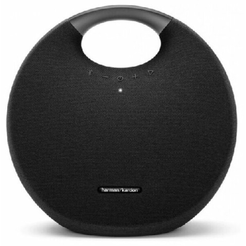 Портативная акустика Harman Kardon Onyx Studio 6 Black (HKOS6BLKEU)