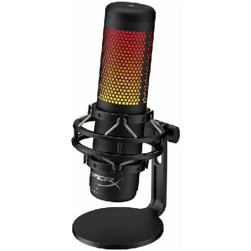 Игровой микрофон HyperX QuadCast S (HMIQ1S-XX-RG/G)