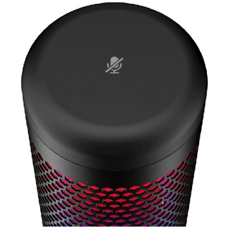 Игровой микрофон HyperX QuadCast S (HMIQ1S-XX-RG/G)
