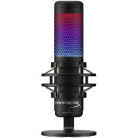 Игровой микрофон HyperX QuadCast S (HMIQ1S-XX-RG/G)